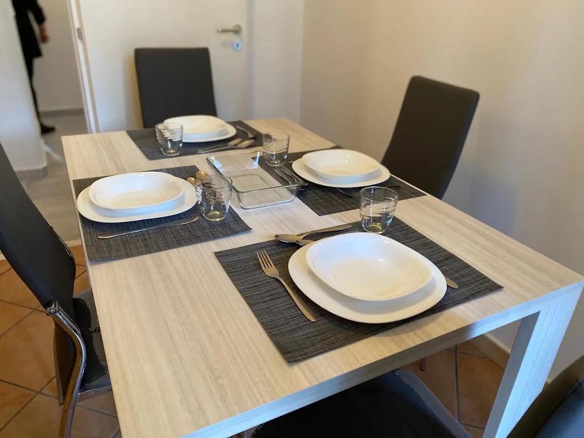 Appartamento Casa Pirandello Catania 0*,
