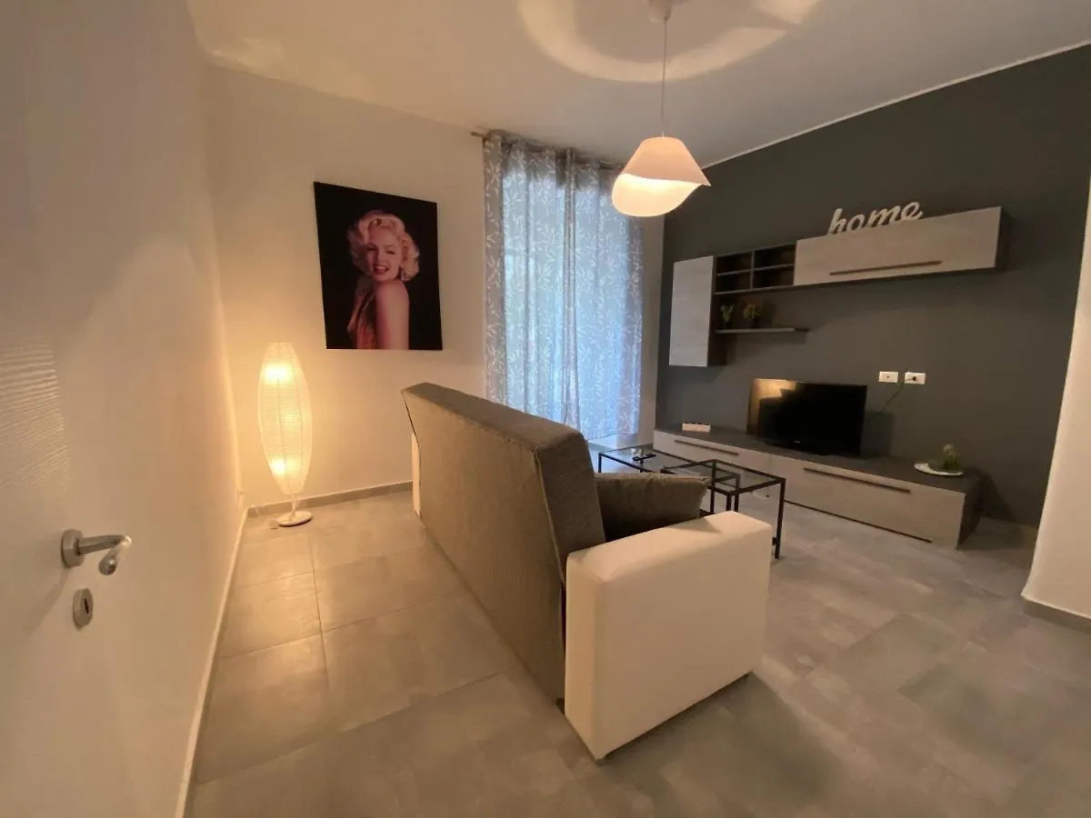 Appartamento Casa Pirandello Catania Italia